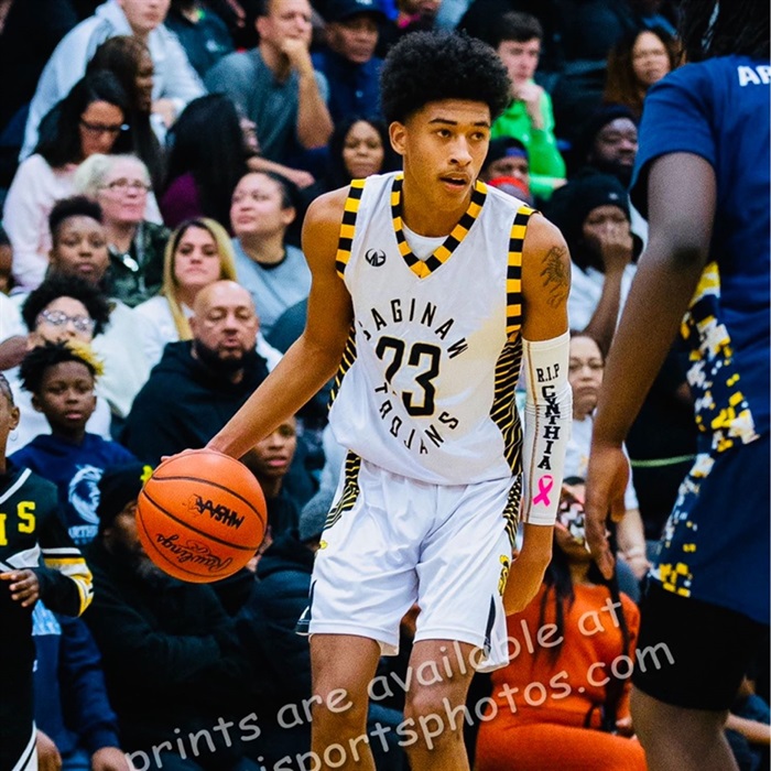 TheDZoneBBall's tweet photo. Saginaw 2021 SG Lavell Brodnex was offered by Delta Community College, his 1st offer

https://t.co/GCOvzy1w1l https://t.co/0uPcjZ7TLs