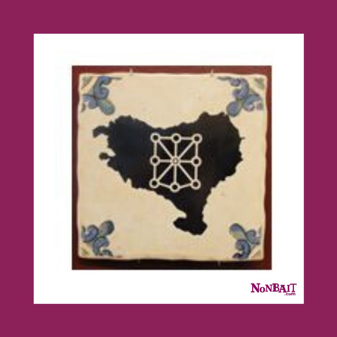 nonbait's tweet photo. Baldosas decorativas: ongi etorri, lauburu, escudos. ¿Cuál te encaja mejor en casa?

👉: https://t.co/BC46mrowSj https://t.co/nsNdUyHIRl