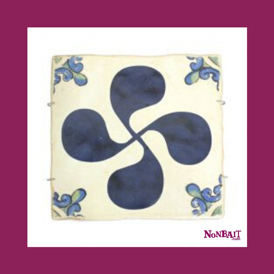 nonbait's tweet photo. Baldosas decorativas: ongi etorri, lauburu, escudos. ¿Cuál te encaja mejor en casa?

👉: https://t.co/BC46mrowSj https://t.co/nsNdUyHIRl