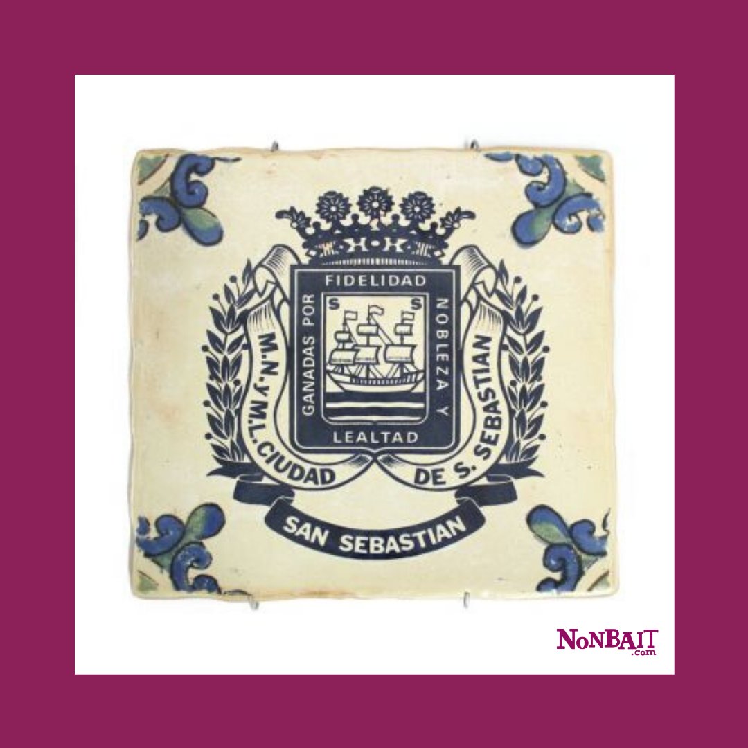 nonbait's tweet photo. Baldosas decorativas: ongi etorri, lauburu, escudos. ¿Cuál te encaja mejor en casa?

👉: https://t.co/BC46mrowSj https://t.co/nsNdUyHIRl