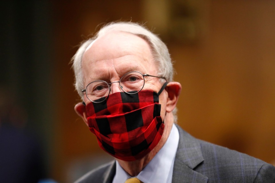 McConnell and Alexander can try and talk their voters into wearing masks, into believing the pandemic is real, all they want.The damage is done. In the pursuit of power, they turned the Republican Party into a fascistic movement totally divorced and removed from reality.32/