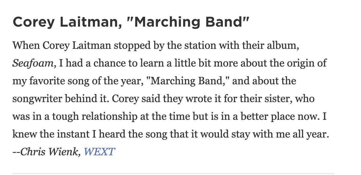 Corey Laitman tweet media