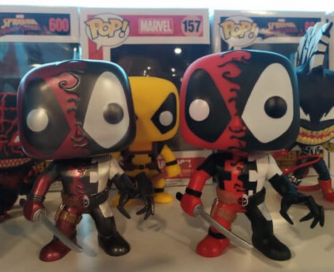 Forhøre Sæson romanforfatter TheVenomSite on Twitter: "Reminder that the exclusive Metallic Deadpool/Venom Funko POP from @PopInABox drops in 40 minutes! https://t.co/MhMWrQVMZP https://t.co/Pfwc2afsGJ" / Twitter Forhøre Sæson romanforfatter TheVenomSite on Twitter: "Reminder that the exclusive Metallic Deadpool/Venom Funko POP from @PopInABox drops in 40 minutes! https://t.co/MhMWrQVMZP https://t.co/Pfwc2afsGJ" / Twitter
