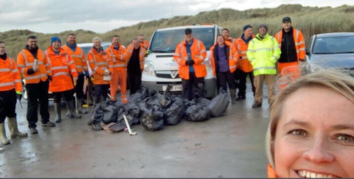 Northumbrian Water tweet media