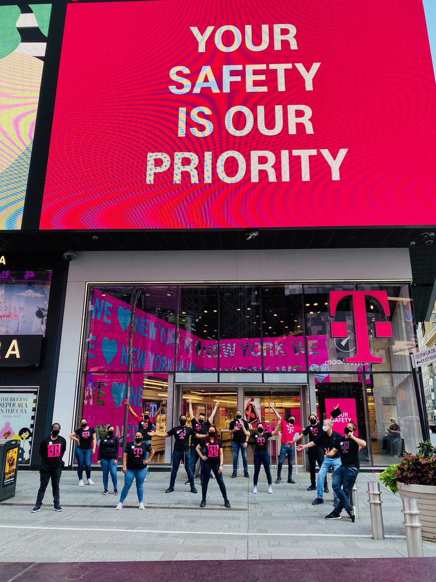 Ivan Israel Beltran (@_iib_) on Twitter photo She’s awaken y’all! 🌋🤩
It feels so GOOD to bring this juggernaut back to LIFE. We’re excited to light <a href="/TimesSquareNYC/">Times Square</a> back in magenta and working hard to provide a safe/healthy environment for our customers and employees, safety is our #1 priority! 💖 She’s awaken y’all! 🌋🤩
It feels so GOOD to bring this juggernaut back to LIFE. We’re excited to light <a href="/TimesSquareNYC/">Times Square</a> back in magenta and working hard to provide a safe/healthy environment for our customers and employees, safety is our #1 priority! 💖