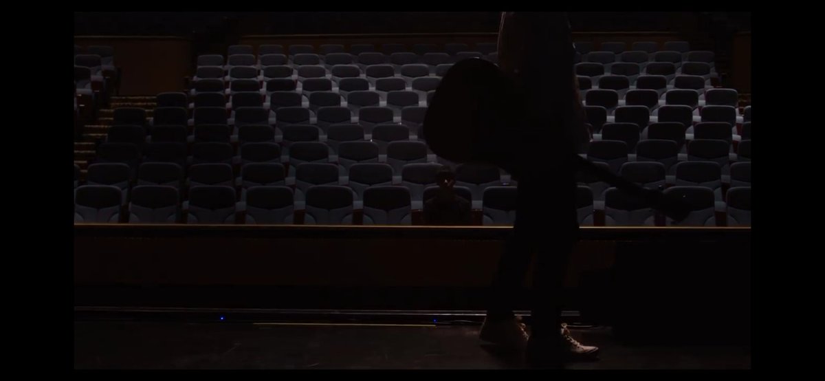 DoHaJun91's tweet photo. #Gameplayrabbit #Gameplay and #JEFFSATUR felt ethereal, almost vanishing shadows dancing in the deem light.
As the two characters face one another, the concerto finale is letf with guilt, regret, loss and melancholy.
#warperTV #HeSheIt https://t.co/J4sKklWECD