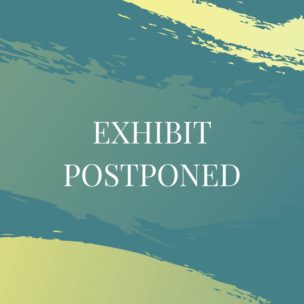 MilletMuseum's tweet photo. Due to unforeseen circumstances, From Millet to the World's launch date has been pushed to Friday, July 3rd. We look forward to sharing our stories with you then!

#frommillettotheworld #milletmuseum #visitmillet https://t.co/m4pPzzXmEK
