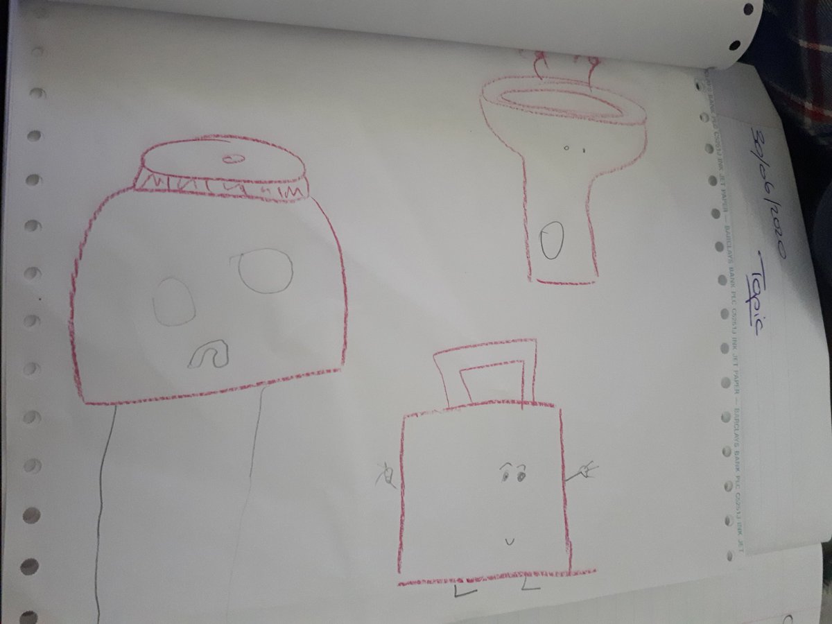 Alanarama1's tweet photo. He really enjoyed the art lesson. 

We also have exiting news, our first butterfly has  hatched 🦋🦋

@TownvilleIS  @tis_halstead  @TIS_Carr https://t.co/P5YG1ViMfP