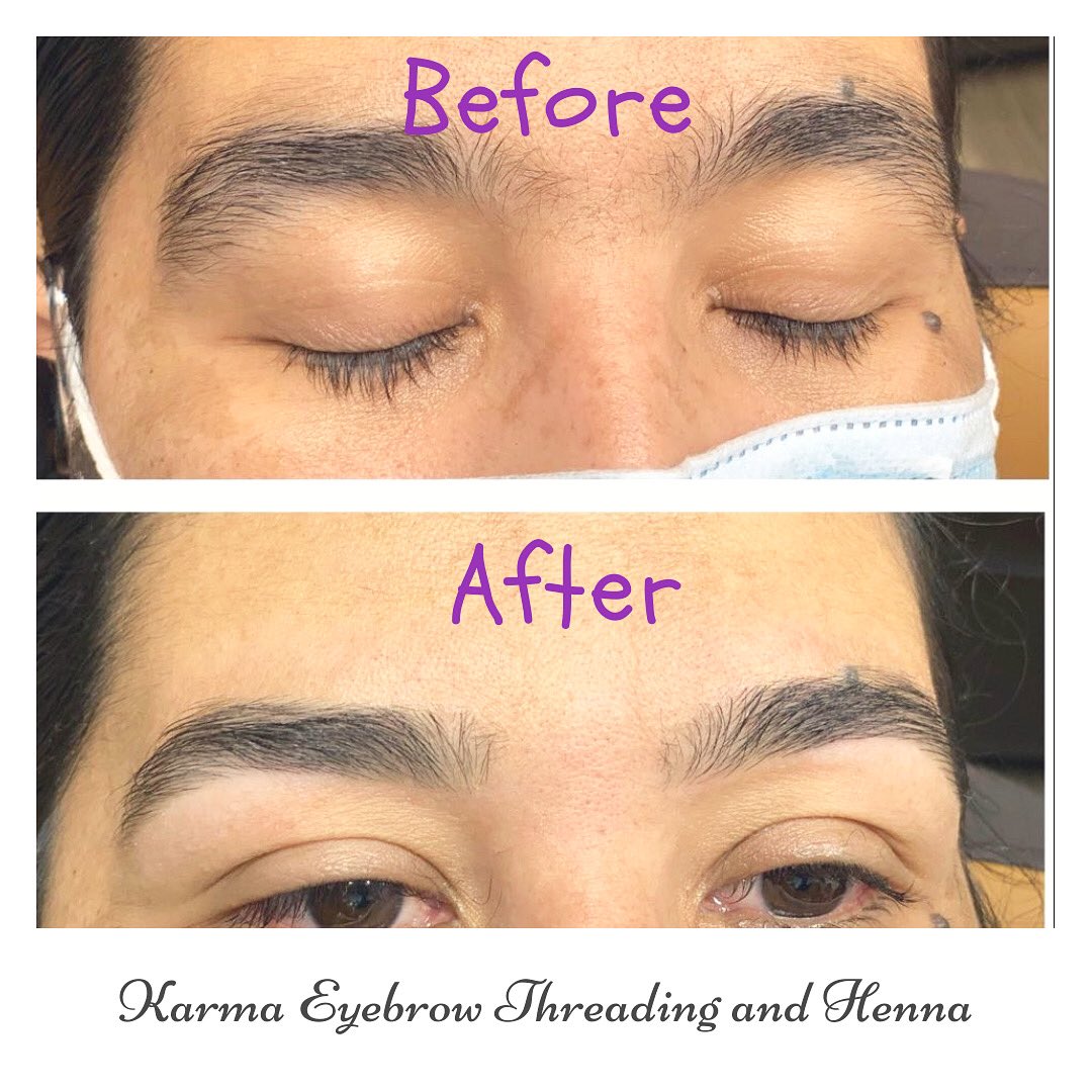 Threading near me eyebrow Eyebrow Threading