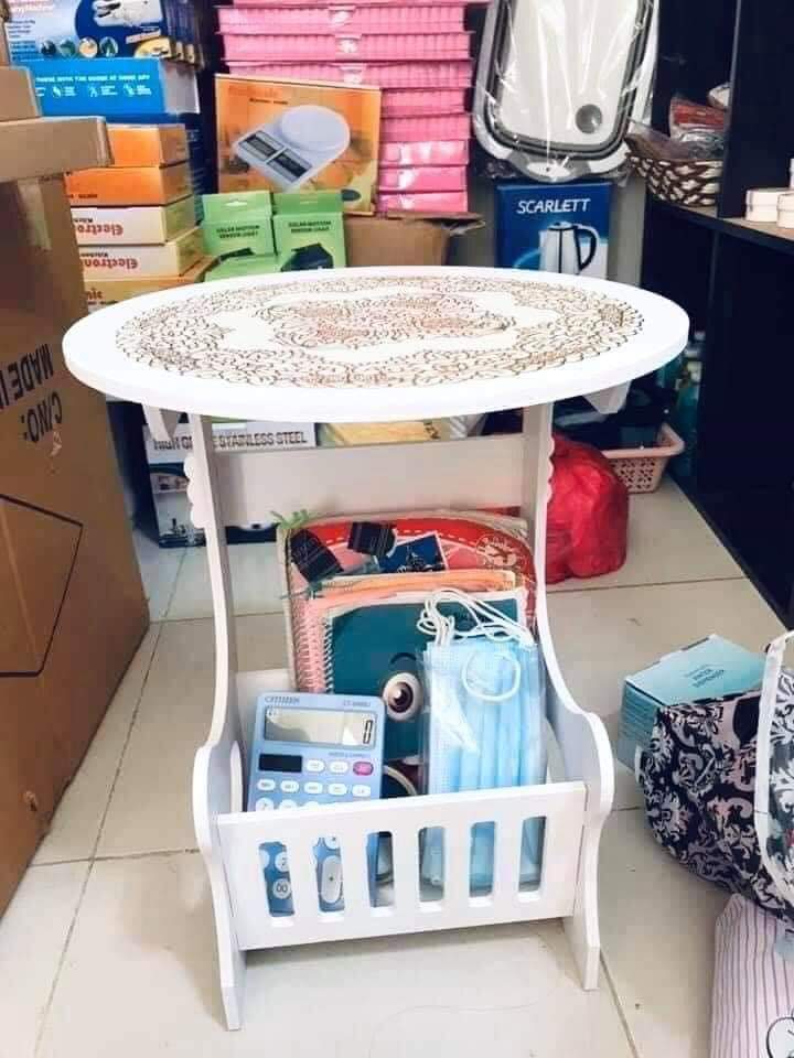muchiechang's tweet image. Hi po! DIY SIDE TABLE with mini basket para naman may lalagyan ka ng mga gamit!

400 pesos lang!

MOP: Gcash / Unionbank 

Good for my Work from Home, School from Home and Dinner from Home 😅

#MiniTable #legitseller 

Message me for orders 💖

Free sf for MM IF 2 or more orders