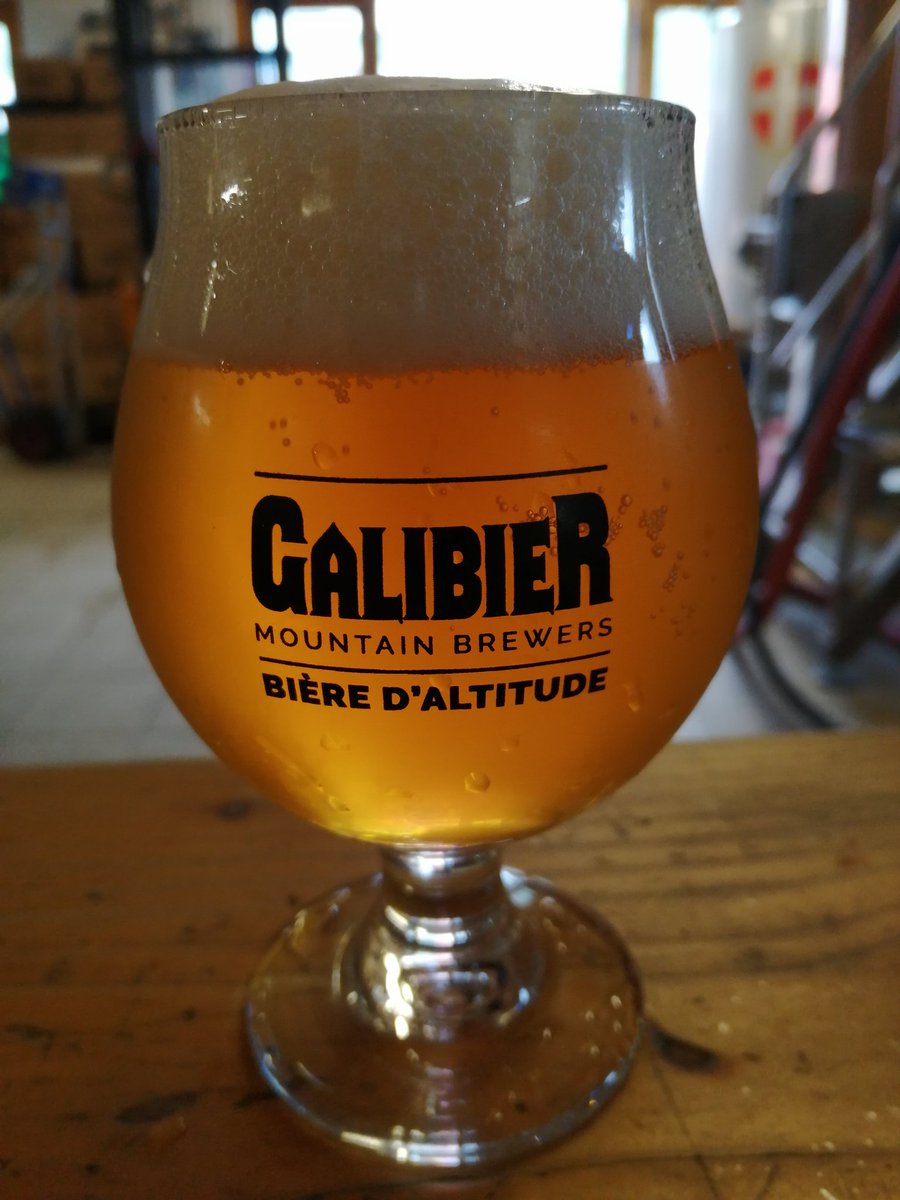 10 years ago today ground was broke here <a href="/BiereGalibier/">Brasserie Galibier</a>, and the first beer was a #Matchut.
Time to raise a toast 🍻🍻🍻😎
