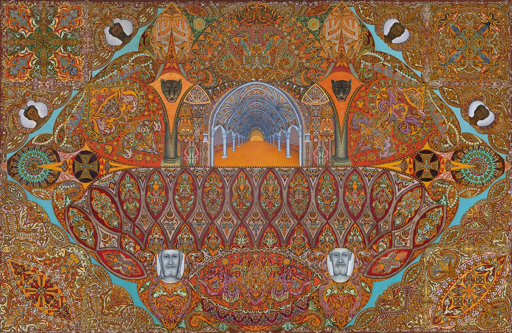 artyfolies's tweet photo. Samedi c'est jour de sortie culturelle pour recharger les batteries ! Et cette semaine direction le @museemaillol pour l'exposition "Esprit es-tu là ?" 👻👻 #expo #Paris #culture #art #musee #visite #sortie https://t.co/lqWTY05b6S
