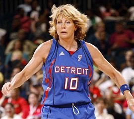 Happy Birthday Nancy Lieberman 