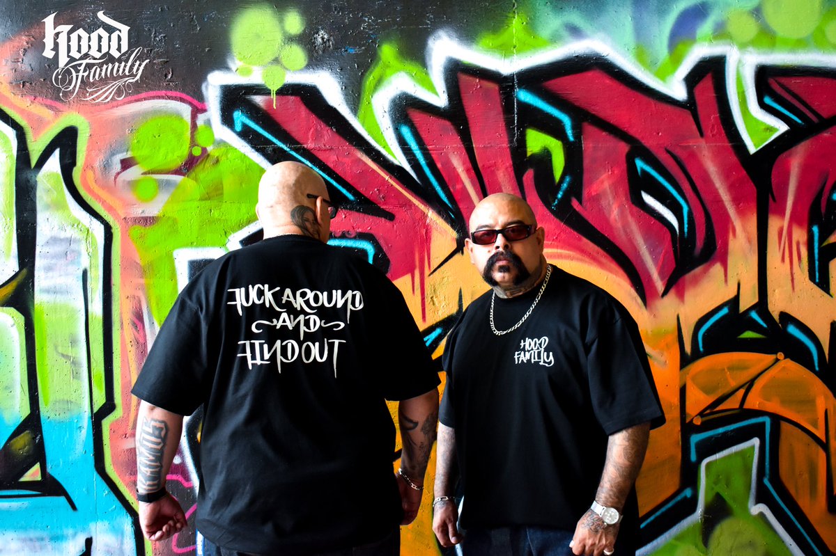 FIESTY2GUNS's tweet photo. ‼️Almost sold out‼️ Fuck Around and Find out tees almost Gina make sure to get your now!! At
https://t.co/4Zhaflcz0x or follow @hoodfamily_ 
#streetwear #streetbrand #ontherise #newbrand #freshlook #fuckaroundandfindout #onlyifyouknow #streetshit #gangster https://t.co/uVXHqiFvVT