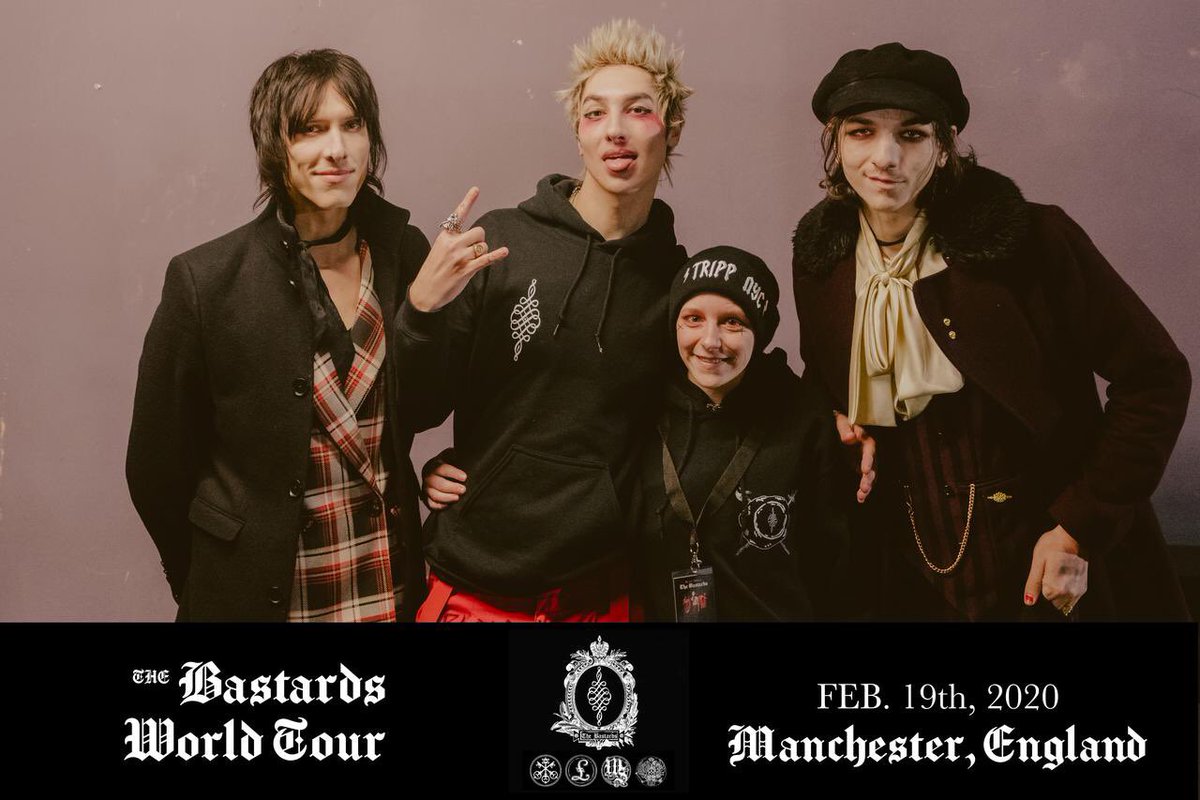 SteelFanther17's tweet photo. Happy Birthday @SebastianDanzig   #palayeroyale #happybirthday #sebastiandanzig #palayelooks https://t.co/A7gE2ayDoo