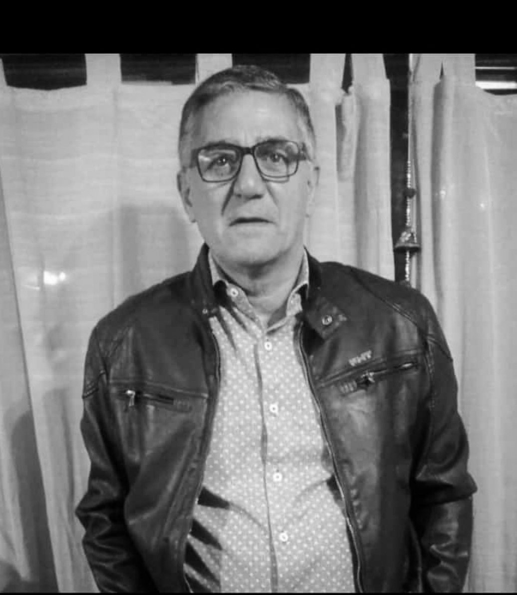 Hoy despedimos a un gran amigo. Un hombre de familia, de firmes ideales y convicciones.
Comprometido con los trabajadores, GERARDO GOMEZ, compañero y amigo.
Siempre presente en nuestra memoria, siempre vivo en nuestro recuerdo.
Nuestras mas sinceras condolencias a toda su familia