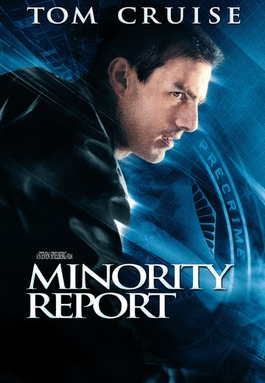 Watched the Minority Report