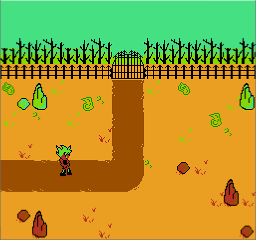 SubterraneanEx's tweet photo. Screenshots for better viewing
#BatJones #pixelart #pixelartist #NESmaker #NES https://t.co/ah1J5rCi1W