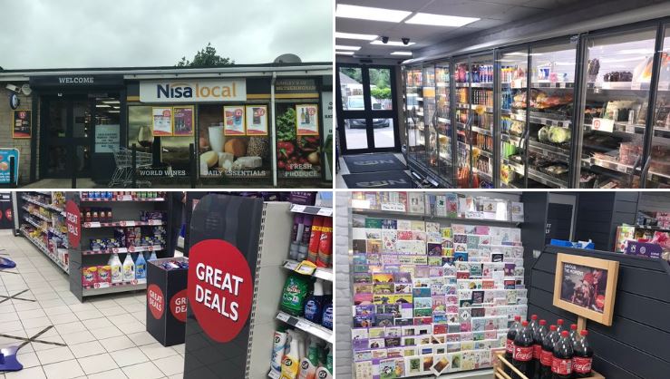 NisaRetail's tweet image. Fabulous finish to this established Nisa store in Lincoln which has just been converted to the latest Evolution format. Great work @NisaSDMYorks - brilliant to see some more stores being developed again. #storedevelopment #JoinNisa