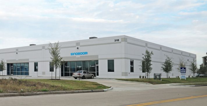 sinoboom_ltd's tweet photo. #Sinoboom's European and North American subsidiaries both took possession of their new facilities today, 1st July! Find out more about this next step in our global marketing and support strategy ⤵️
https://t.co/iNjxXK5J0g

#MEWP #Manufacturer #AccessEquipment https://t.co/vHoe0YEz86