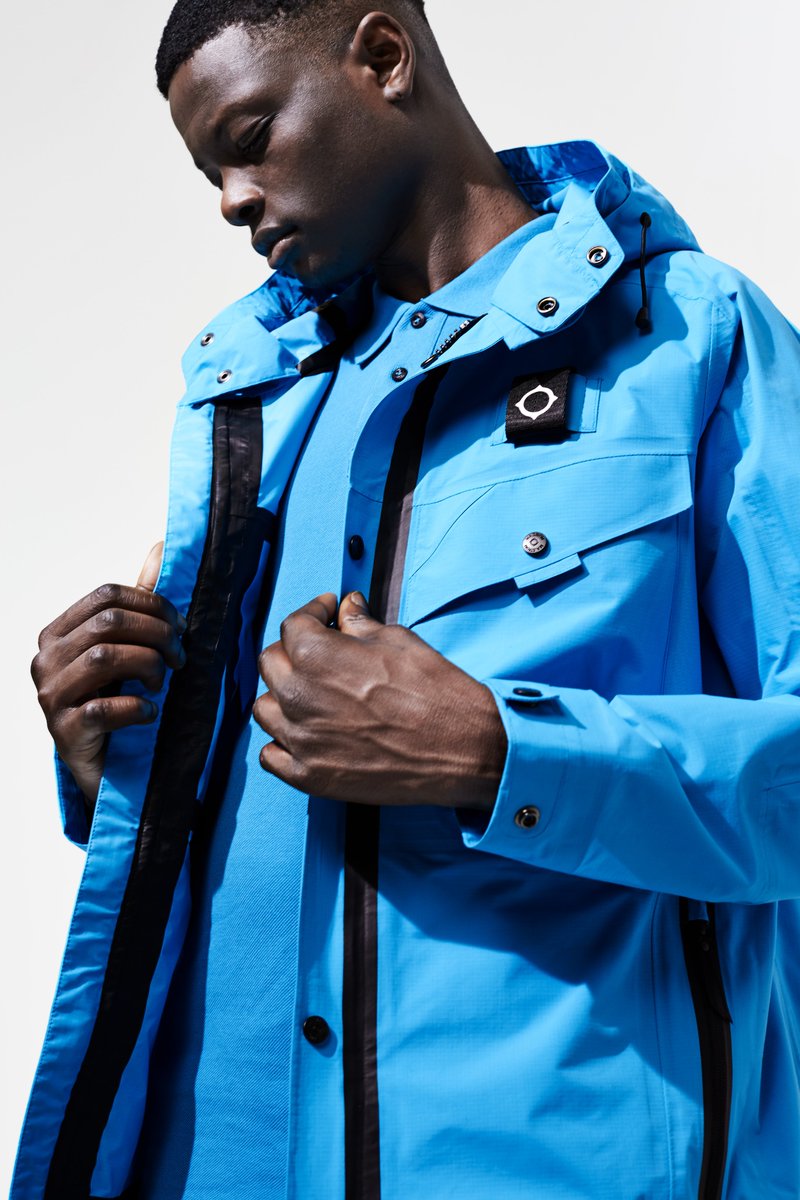 ma strum blue jacket