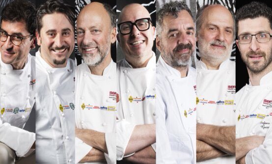 identitagolose's tweet photo. Identità di Gelato: a Senigallia il 27 luglio la prima edizione.
Sette grandi interpreti di questa specialità, chef, gelatieri e pasticcieri, si daranno appuntamento alla Rotonda a mare della città marchigiana.
https://t.co/6YA0tZHWMn https://t.co/XtrTL63ckR