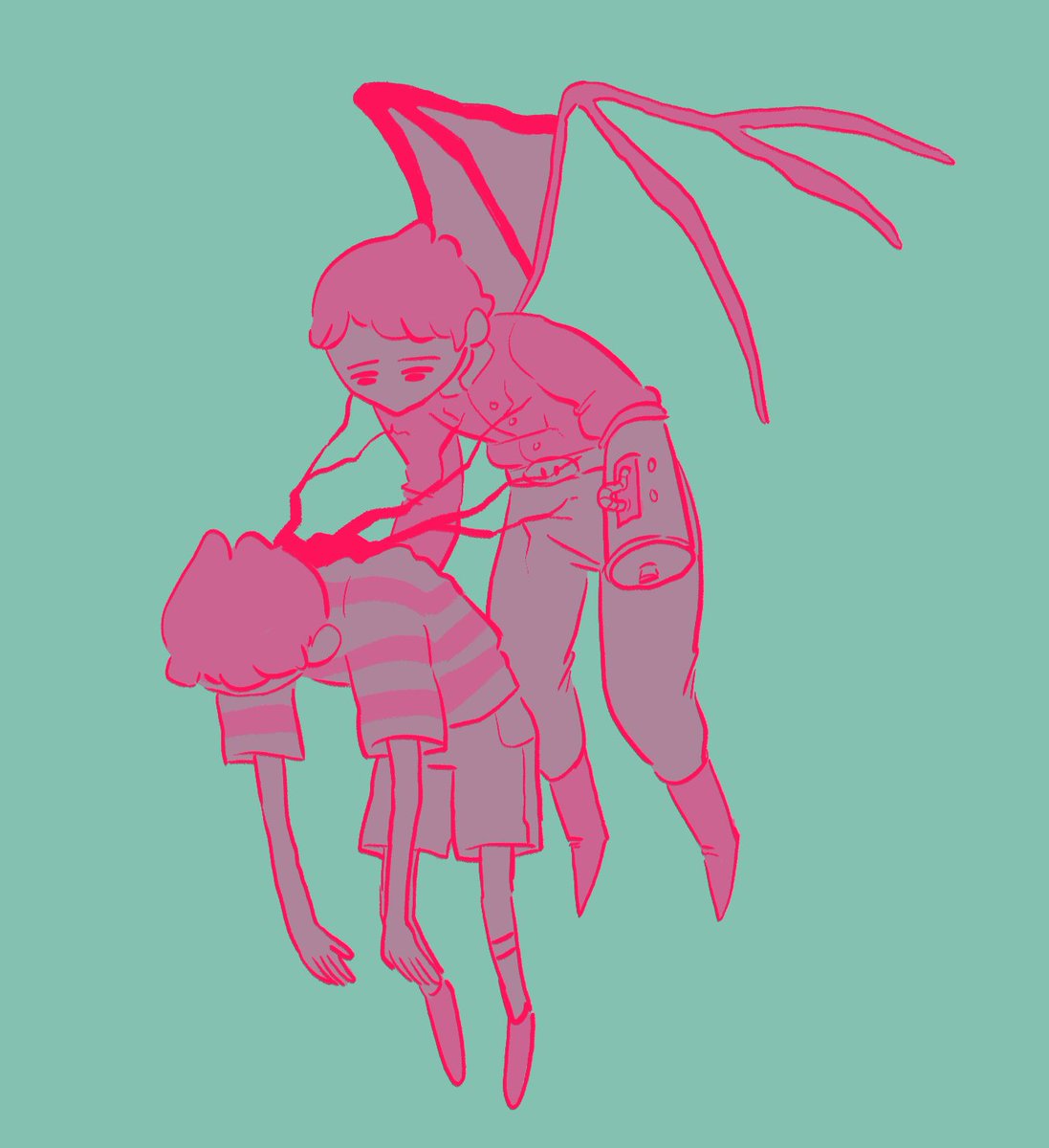 hellspawnmotel's tweet photo. the boy named https://t.co/Bqmyw3hl0S