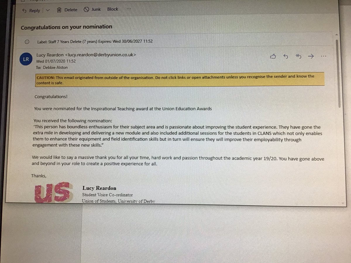 Debbie Alston tweet media