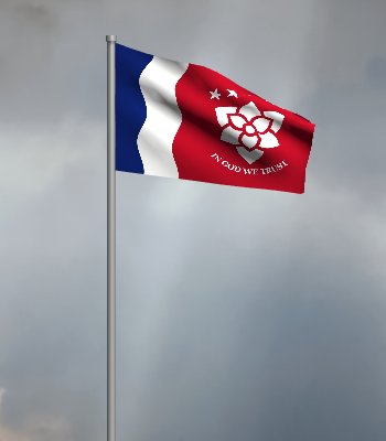 MSUnityFlag's tweet photo. The Mississippi Unity flag represents the greatest parts of Mississippi, from its natural beauty to its culture and heritage. Take a look to see what the #MSUnityFlag is all about! Show your friends, and retweet to show support! #TakeItDown #NewFlagMS #MississippiFlag #MSFlag https://t.co/2hip8WHhIa