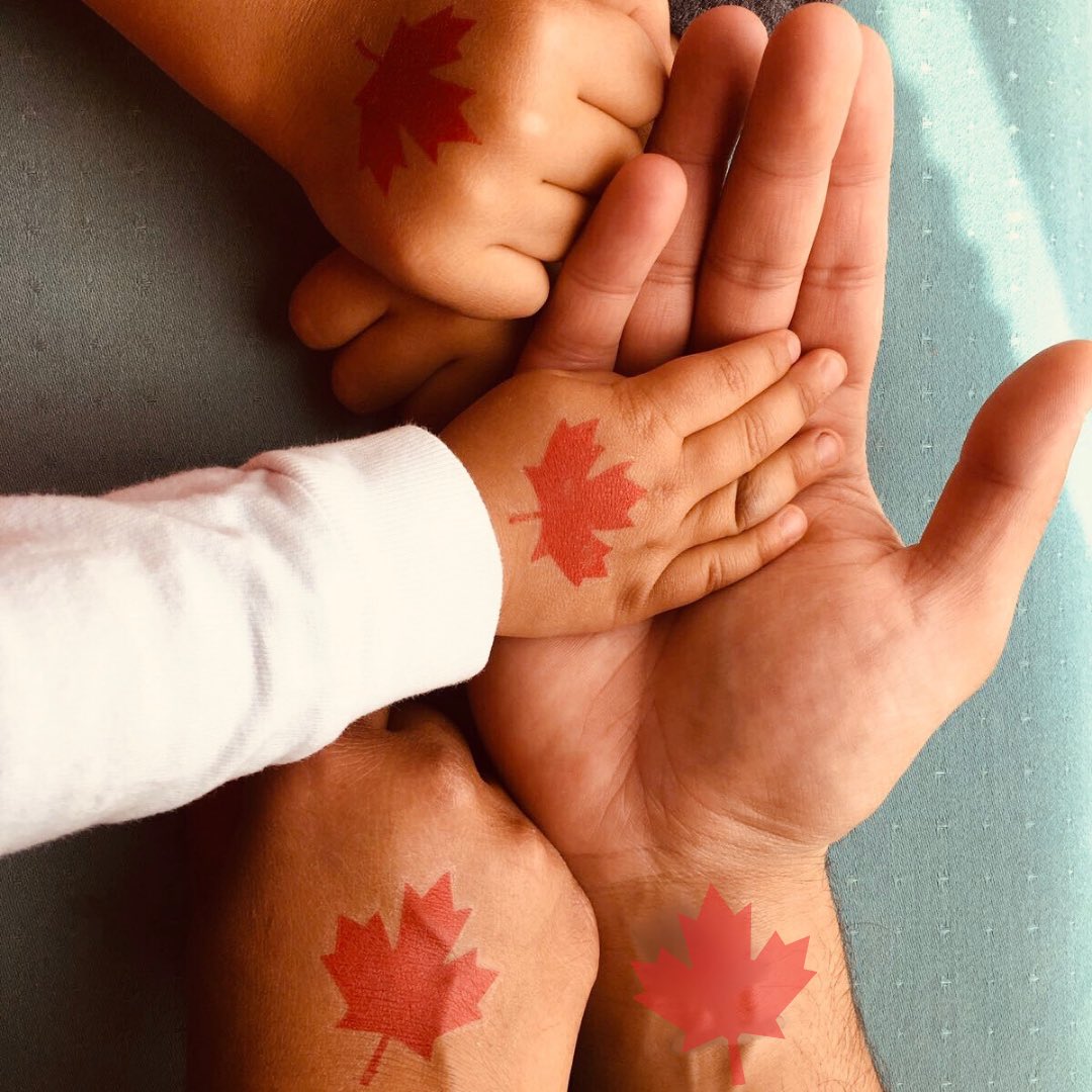 We are proudly Canadian 🇨🇦, hands down! Happy Birthday to this beautiful country we call home. What do you love most about the true north?