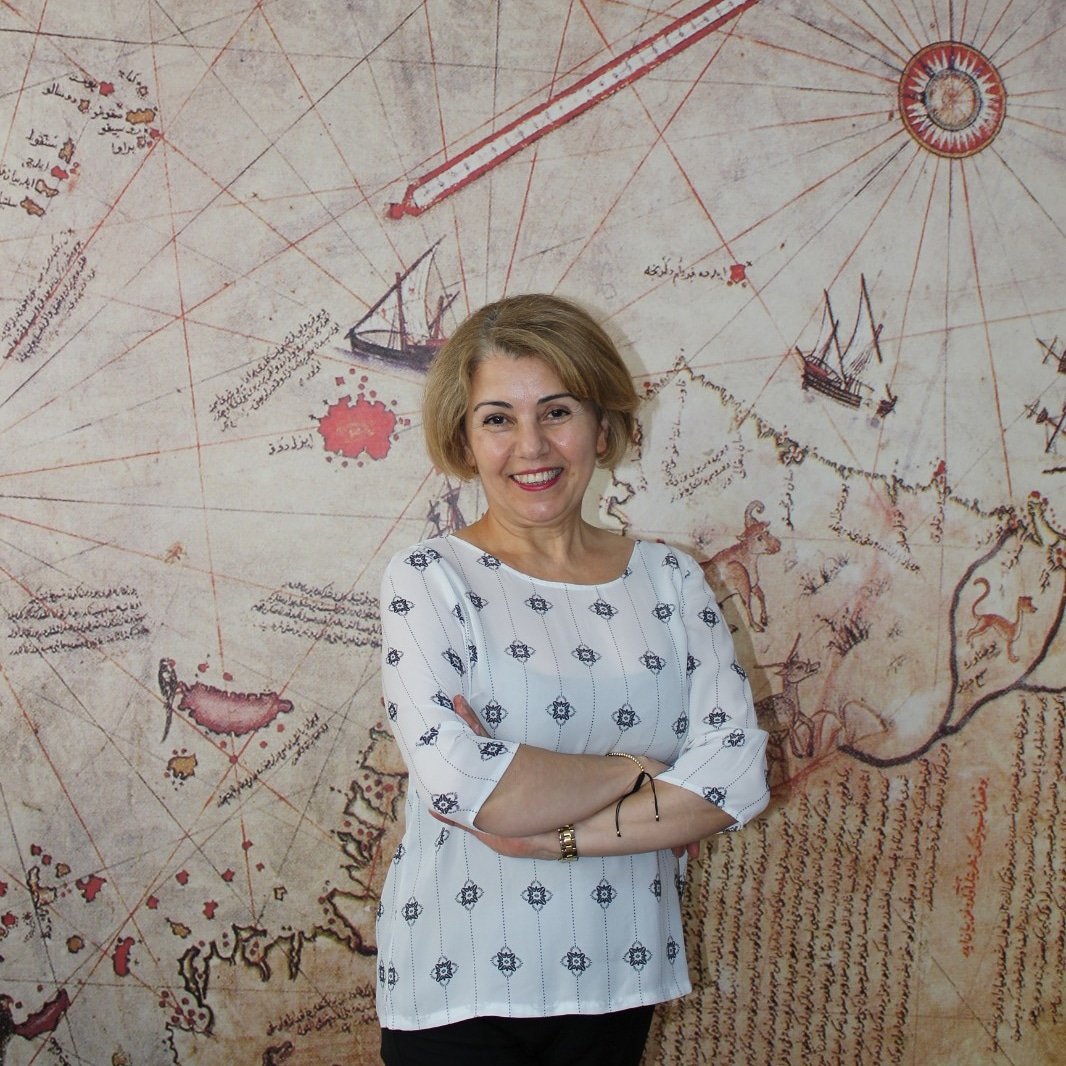 Çare Arabuluculuk Merkezi'nin Kurucu Ortaklarından Arb.Av.Latife Yaman..