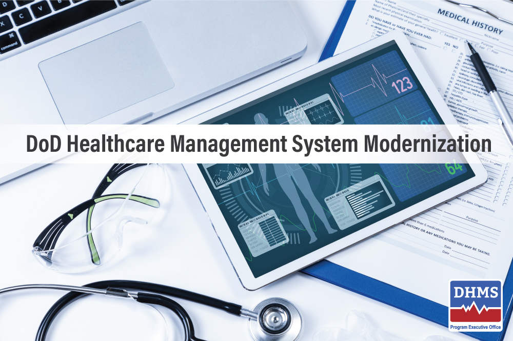 DHMSM ensures successful deployment of #MHSGENESIS to a complex and globally dispersed enterprise with minimal disruption to the military health care community and beneficiaries.