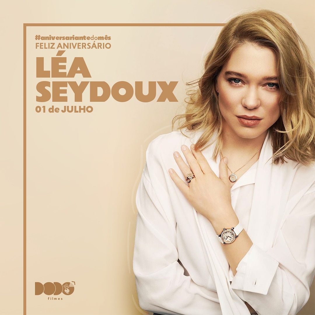 Happy Birthday Lea Seydoux    