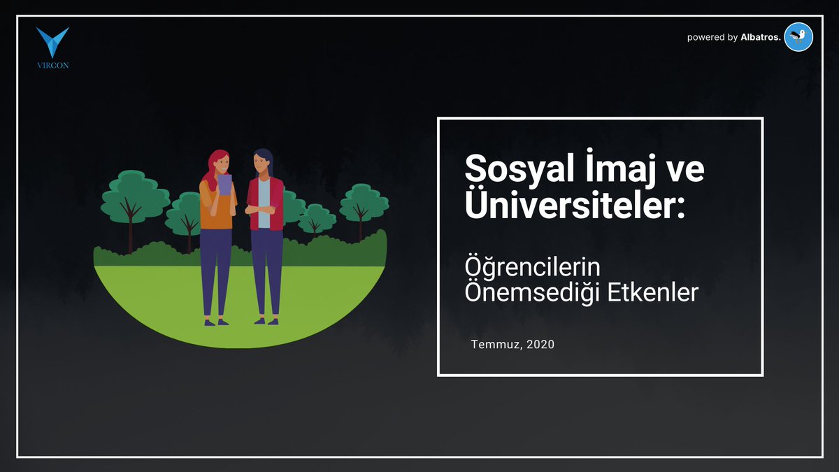 30 Haziran günü <a href="/khasedutr/">Kadir Has Üniversitesi</a>’nin aldığı karar sonucunda kampüste hayvan beslenmemesi konusunda yapılan açıklama sonrasında, öğrencilerin tercih dönemlerinde değişen alışkanlıklarını, üniversite seçerken akademik başarının yanı sıra dikkat ettiği sosyal konuları analiz ettik.