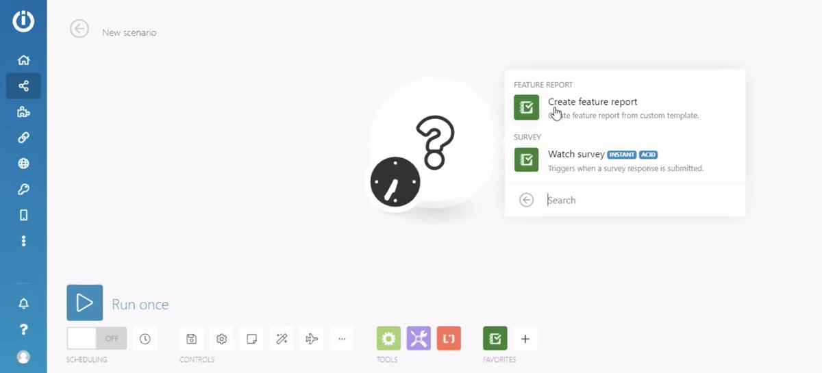 gistec's tweet image. Feature reports can be generated automatically from Survey123 for ArcGIS using webhooks #gistecWebinarSeries #smartsurvey #datacollection