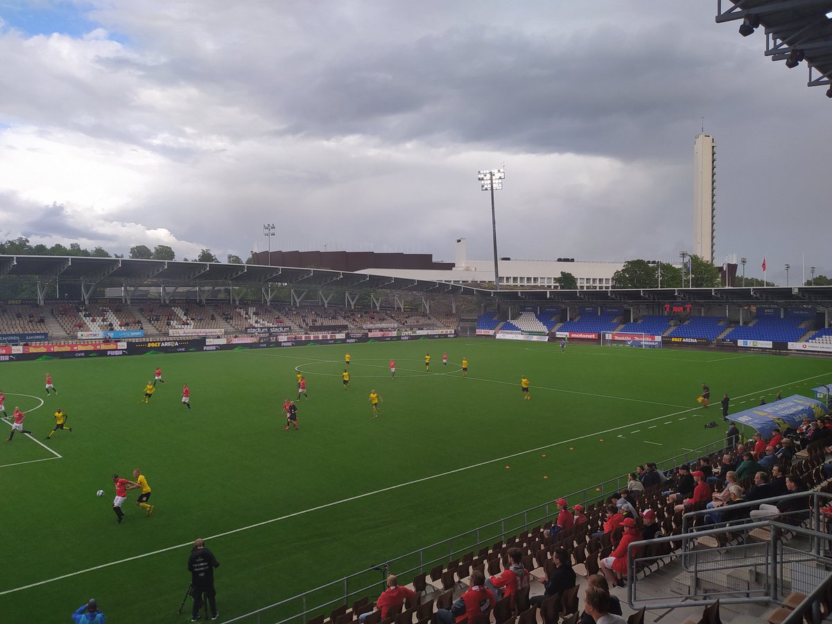Veikkausliiga 2020 on vihelletty käyntiin!
Paras joukkue voittakoon!
#Veikkausliiga https://t.co/tB0mkyvE8U