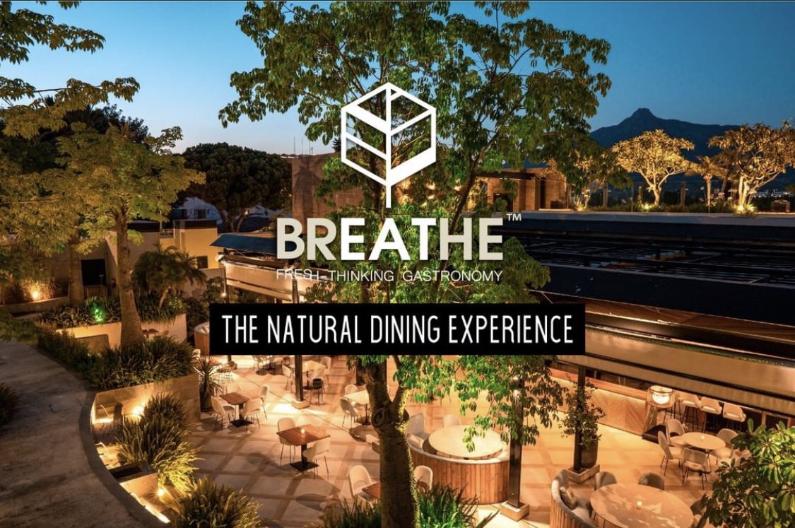 BREATHEmarbella's tweet photo. A dining experience at one with nature 🌱🍃🌴 Experience a multifaceted gastronomic concept dedicated to connecting people, nature and fresh thinking #gastronomy 💕 ⠀⠀⠀⠀⠀⠀⠀⠀⠀
Book now: reservations@breathe.life⠀⠀⠀⠀⠀⠀ https://t.co/wi3g0vdxz0