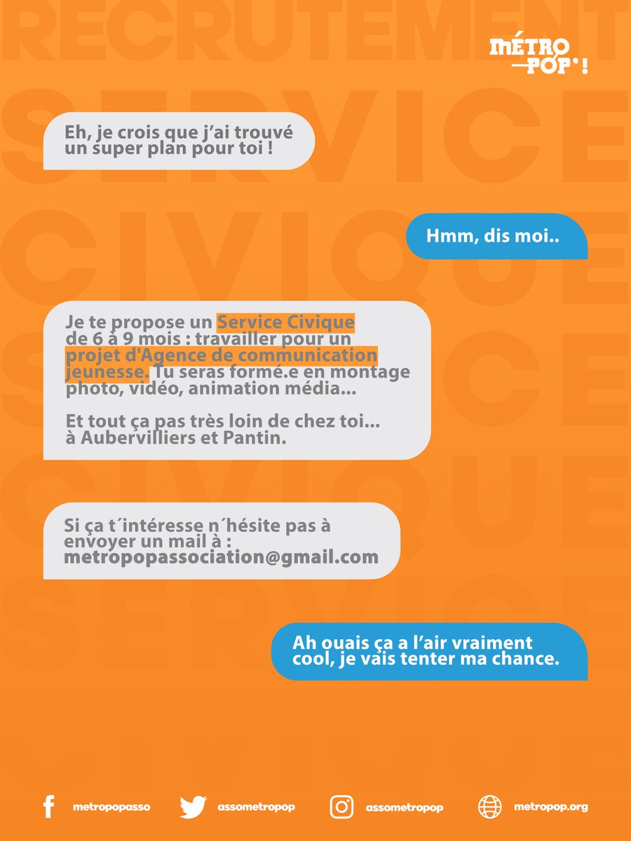 Association Metropop'! tweet media