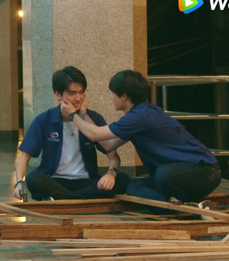 water34783401's tweet photo. #SupportRyanMyengineer
#MekBoss
#ryanmustbeinseason2
#MyEngineer
这个捏脸真甜 https://t.co/iZR78cvpnO