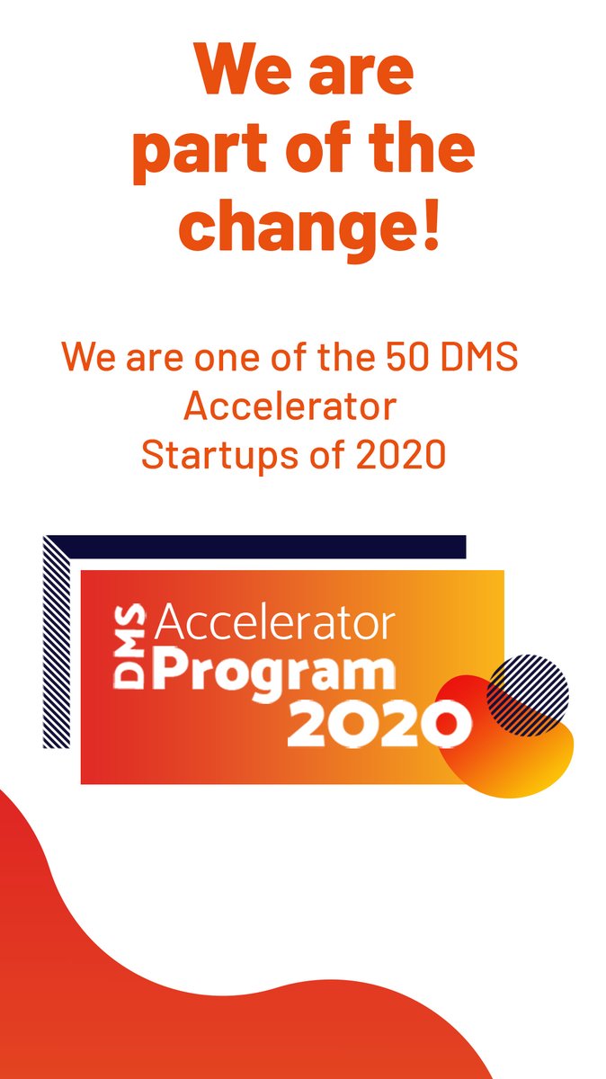 swabitapp's tweet photo. It's been an exciting week!

After our latest release, Swabit is now available in five languages and has some killer new features.

Plus, we’re beginning our journey with @dmsaccelerator. We're excited to work together for the next 6 months!

#dmsaccelerator #50chosen https://t.co/y6Fv5tJtMu