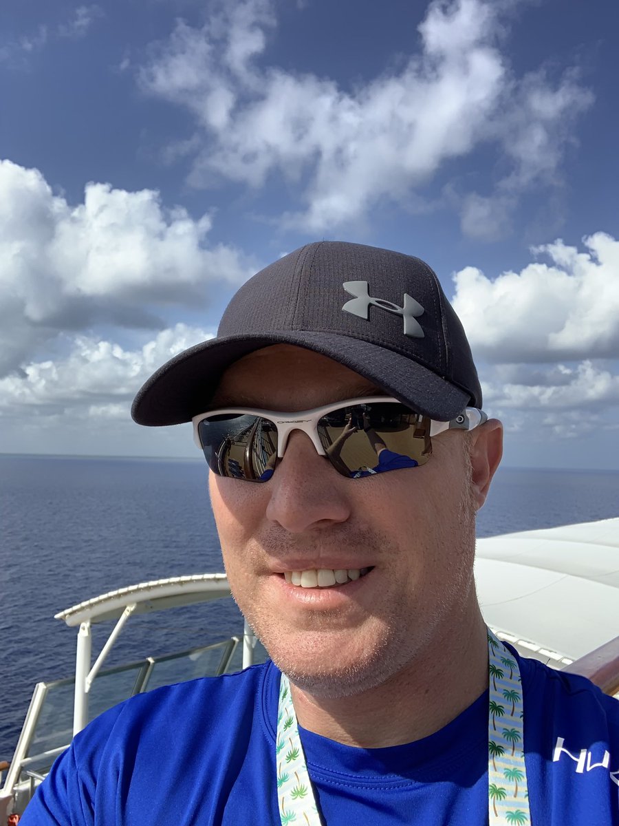 Welcome Mr. Buffkin to AMS!