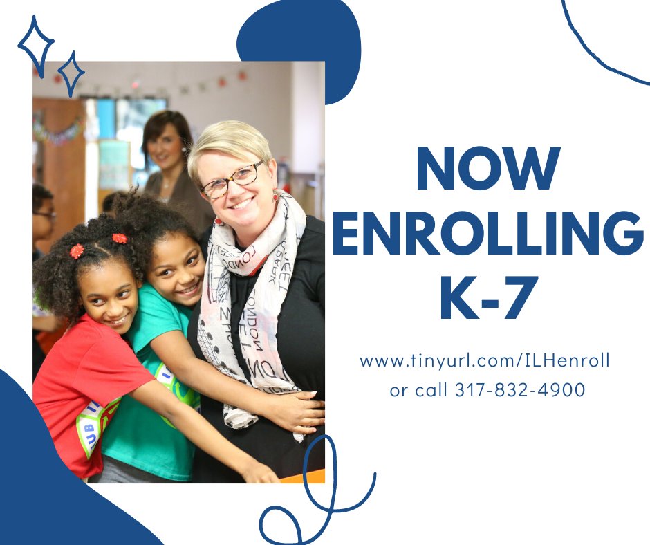 inventlearning's tweet image. Enroll now at tinyurl.com/ILHenroll #ILH #charterschool #indy