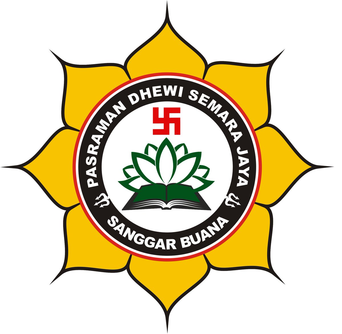JPalanro's tweet photo. Semoga dapat menjadi wadah yang mampu mendididik dan mencerdaskan generasi Hindu...

#pasraman
#hindu
#logo https://t.co/QsFoNdyM6G