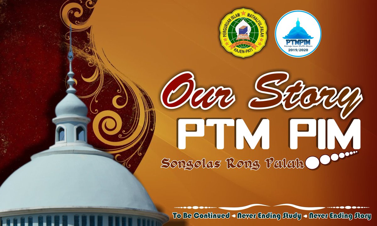 ptmpim's tweet photo. Our Story PTM PIM 2019/2020
#ToBeContinued #NeverEndingStudy #NeverEndingStory
__
Kagem beliau, Al-Fatihah π
__ https://t.co/xUQpS8p7Ao