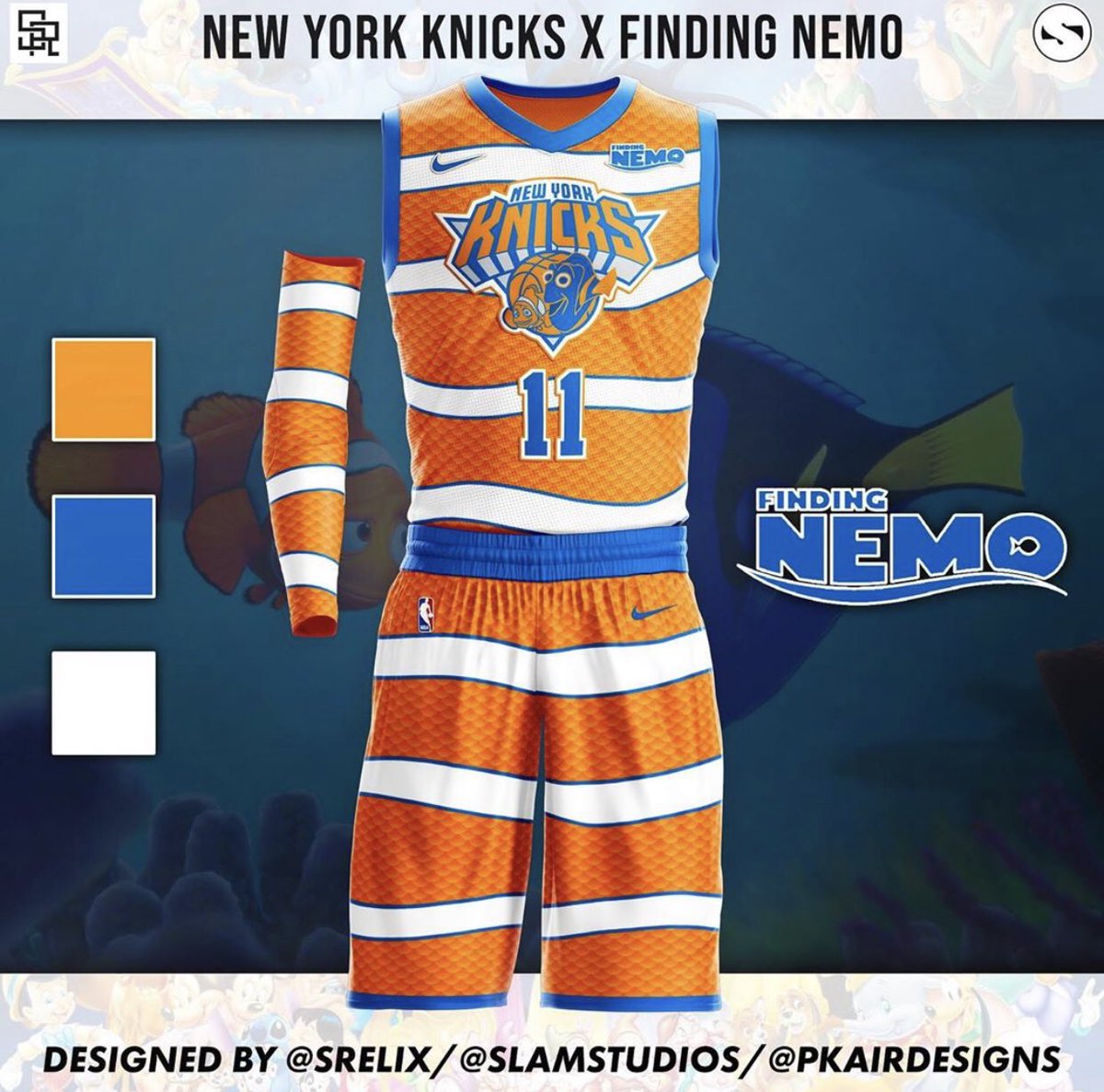 TheKnicksWall's tweet photo. Thanks I hate it https://t.co/T5WgwNVH41