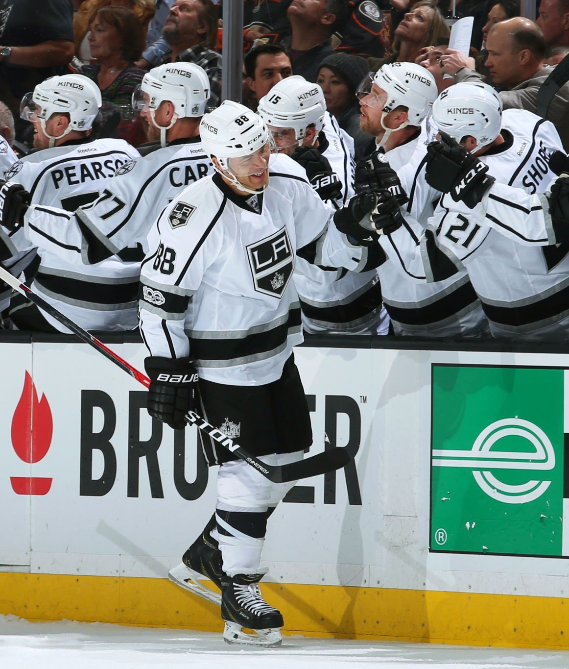 Happy birthday to former forward Jarome Iginla, who was born on July 1, 1977.  