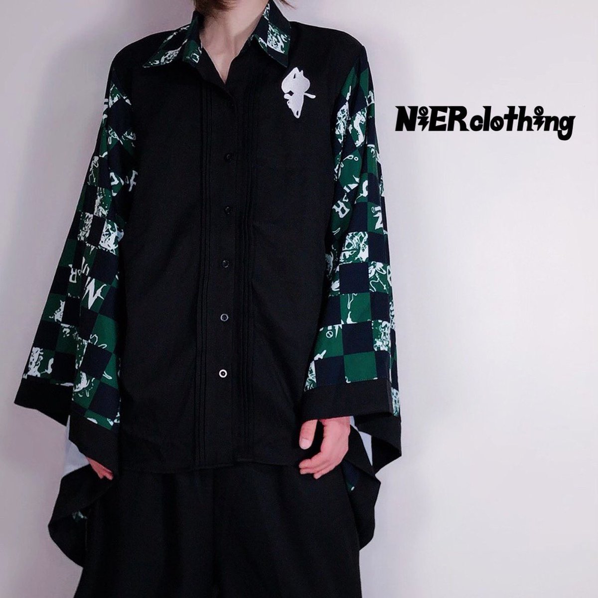 NieR_tokyo's tweet photo. 🎁本日〆切プレゼント企画🎁

こちらの当店オリジナル商品を

🎊4名様にプレゼント🎊

ユニセックスアイテムです🐰

◼応募方法
フォロー(@NieR_tokyo) &amp; RT
◼締切〆  本日24時

※鍵垢の方も対象内です。

是非ご参加ください🙇‍♂️🙇‍♀️ https://t.co/k8p6hWAjr0
