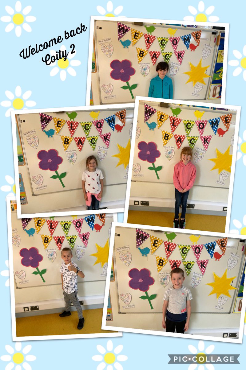 bhvcprimary's tweet photo. It was so lovely to see you today Year 3! We’ve missed you ❤️ #checkin #catchup #prepareforsummer #year3 #coity2 @wgmin_education @lynne_neagle https://t.co/2qTT2fYKYh