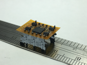 thomaswatteyne's tweet photo. Very excited to work with .@Berkeley_EECS Prof. Kris Pister on project "m3 Marvelous Micro-Motes": developing mm-scale #CrystalFree #IoT motes to power #MicroRobot swarms! @inria_paris @Inria https://t.co/HzZE4pH5eJ https://t.co/m1vbRr9Db9 https://t.co/XdgtQhCtxw