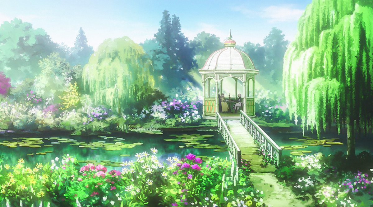 Violet Evergarden 🍃